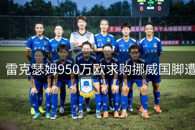 雷克瑟姆950万欧求购挪威国脚遭拒 维京强留后防主力